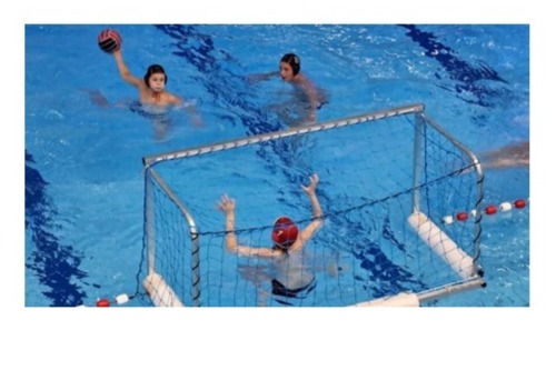 Waterpolo ZPV de Grunte