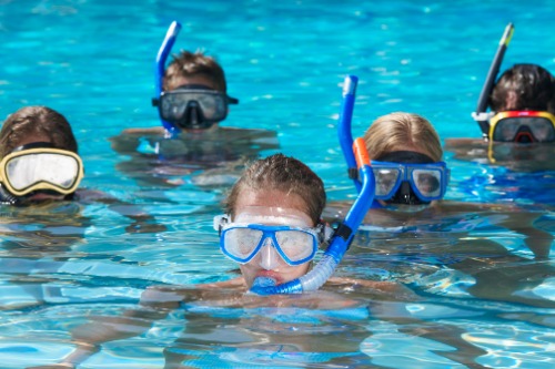 Snorkelen 