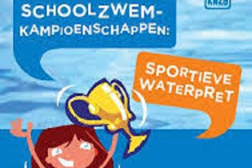 School Zwemkampioenschap Hardenberg 