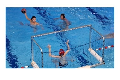 Waterpolo ZPV de Grunte