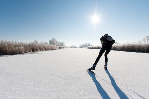 schaatser