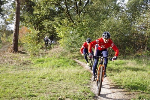 Mountainbikers