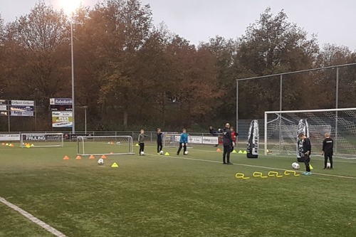 Foto bij Keepersschool GO!