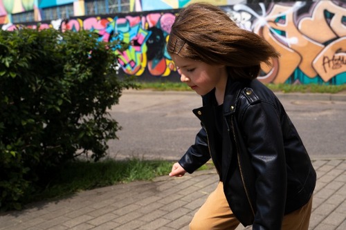 Foto bij Skateboarden!  start 28 mei