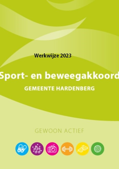 Werwijze SBA 2023