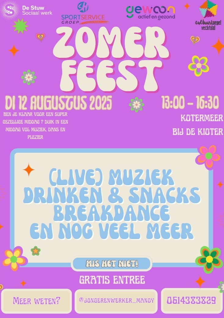 Zomerfeest 2025